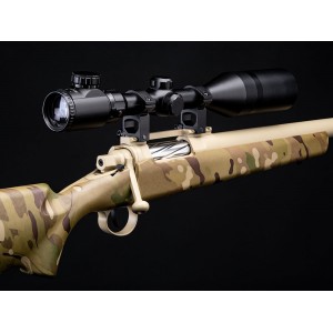 Barrett Fieldcraft Sniper Rifle MC